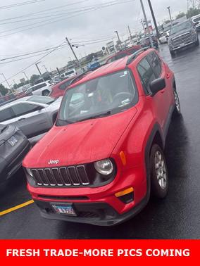 2022 Jeep Renegade Sport