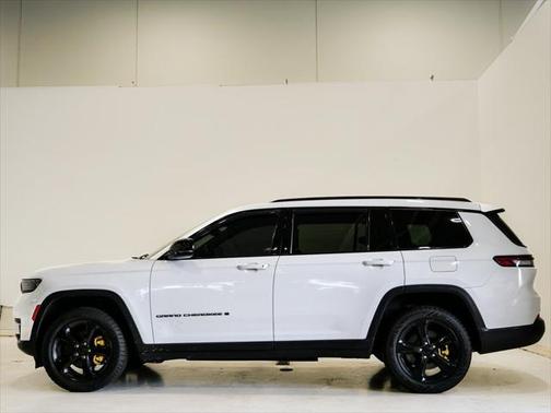 2021 Jeep Grand Cherokee L Altitude