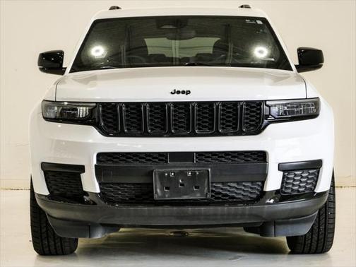 2021 Jeep Grand Cherokee L Altitude