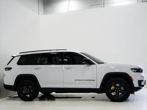 2021 Jeep Grand Cherokee L Altitude