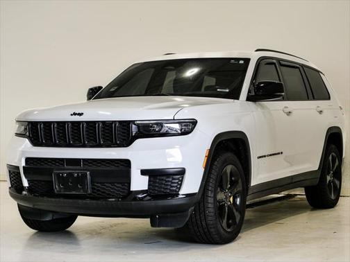 2021 Jeep Grand Cherokee L Altitude