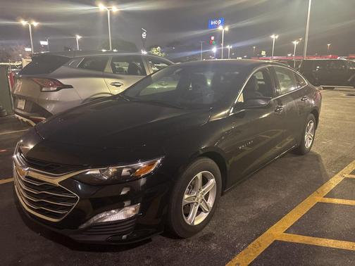 2024 Chevrolet Malibu FWD 1LT