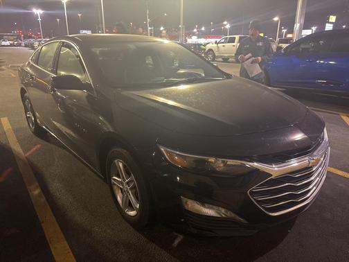 2024 Chevrolet Malibu FWD 1LT