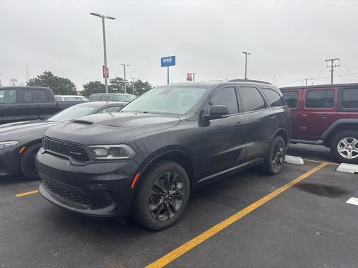 2022 Dodge Durango GT Plus