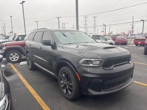 2022 Dodge Durango GT Plus
