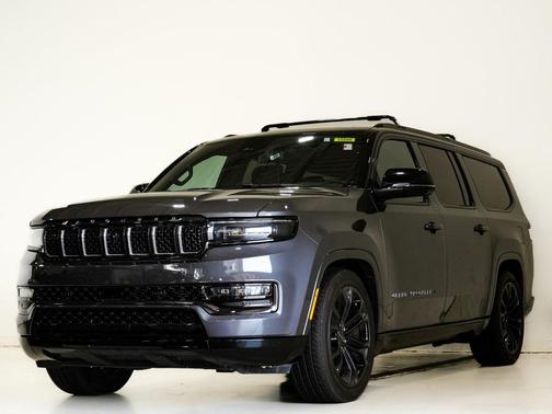2024 Jeep Grand Wagoneer L Series II 4x4