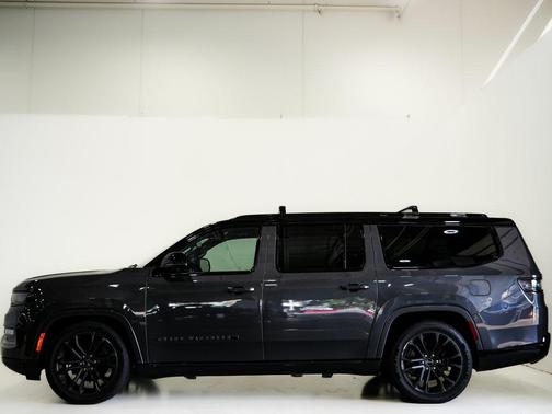 2024 Jeep Grand Wagoneer L Series II 4x4