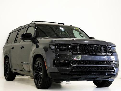 2024 Jeep Grand Wagoneer L Series II 4x4