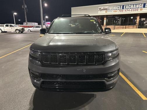 2024 Jeep Grand Wagoneer L Series II 4x4
