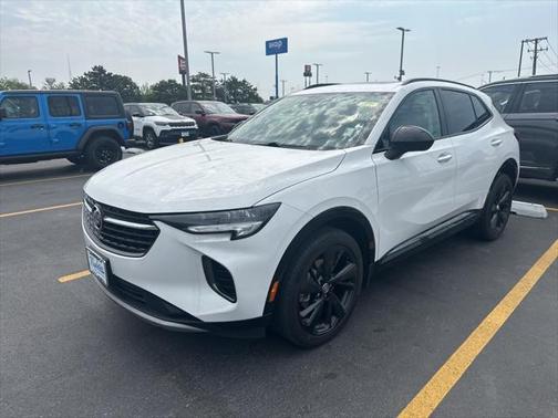 2022 Buick Envision AWD Essence