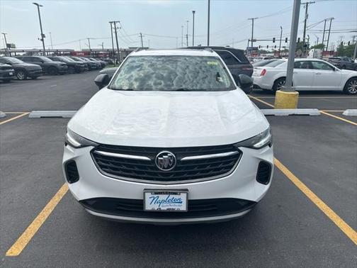 2022 Buick Envision AWD Essence