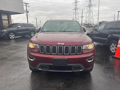 2020 Jeep Grand Cherokee Limited