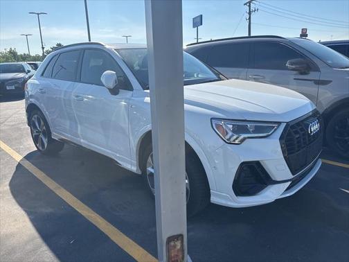 2021 Audi Q3 45 S line Premium Plus