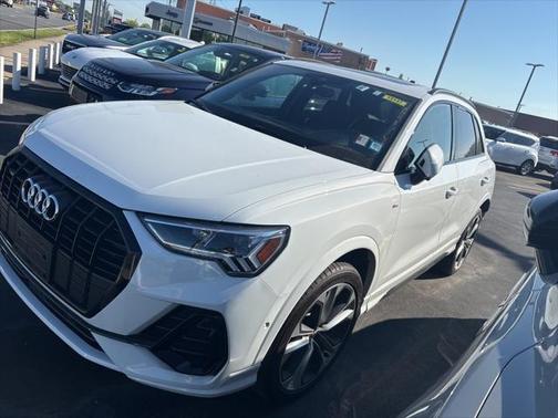 2021 Audi Q3 45 S line Premium Plus