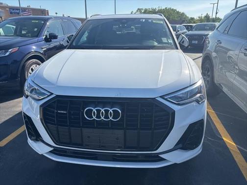2021 Audi Q3 45 S line Premium Plus