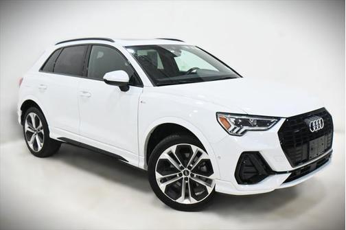 2021 Audi Q3 45 S line Premium Plus