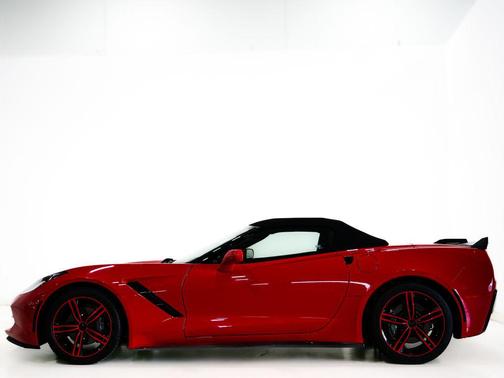 2016 Chevrolet Corvette Stingray