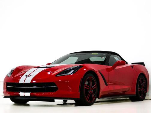 2016 Chevrolet Corvette Stingray