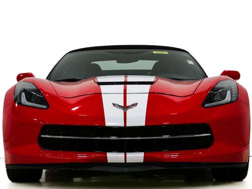 2016 Chevrolet Corvette Stingray