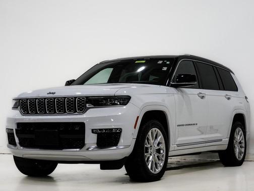 2021 Jeep Grand Cherokee L Summit