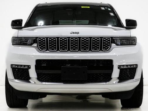 2021 Jeep Grand Cherokee L Summit