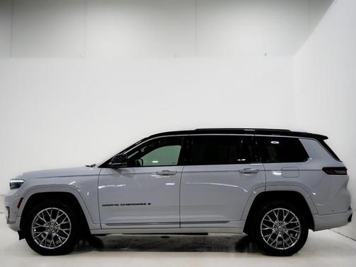 2021 Jeep Grand Cherokee L Summit