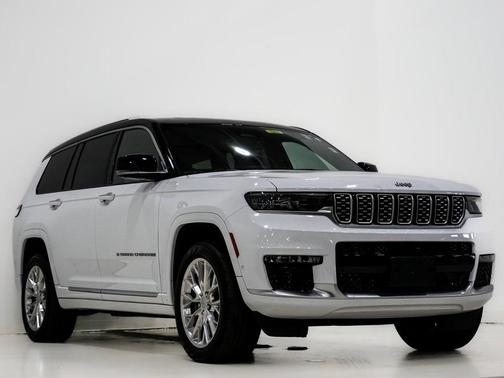 2021 Jeep Grand Cherokee L Summit
