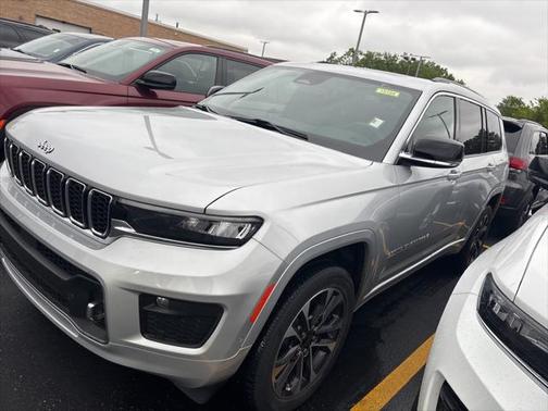 2021 Jeep Grand Cherokee L Overland