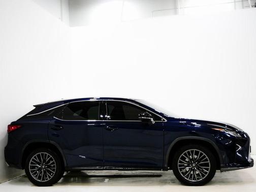 2016 Lexus RX 350 F Sport