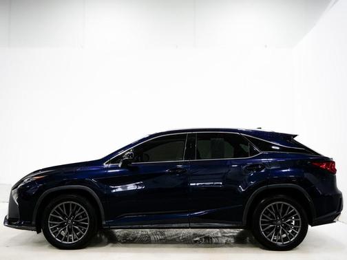 2016 Lexus RX 350 F Sport