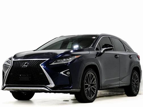 2016 Lexus RX 350 F Sport