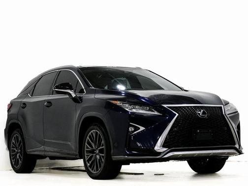 2016 Lexus RX 350 F Sport