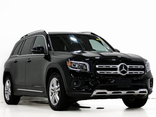 2021 Mercedes-Benz GLB 250 4MATIC