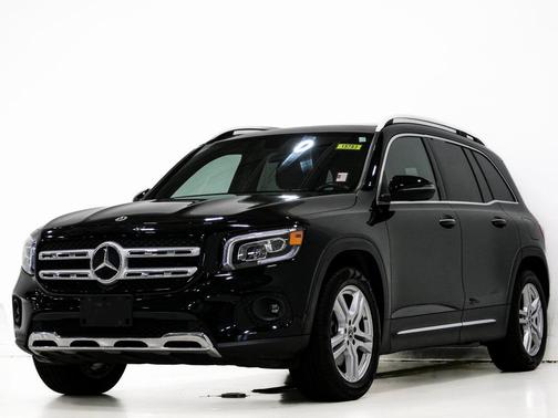 2021 Mercedes-Benz GLB 250 4MATIC