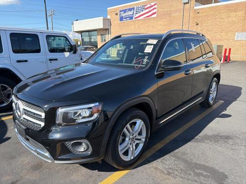 2021 Mercedes-Benz GLB 250 4MATIC