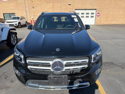 2021 Mercedes-Benz GLB 250 4MATIC