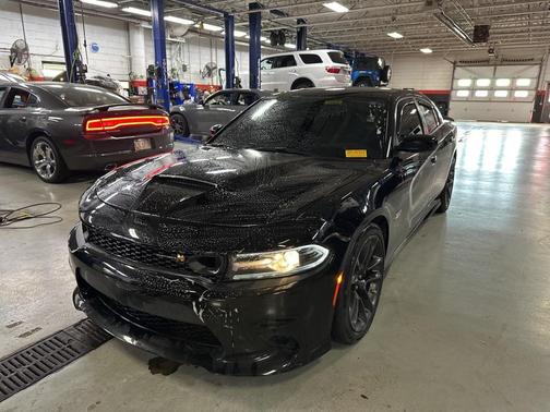 2020 Dodge Charger R/T Scat Pack