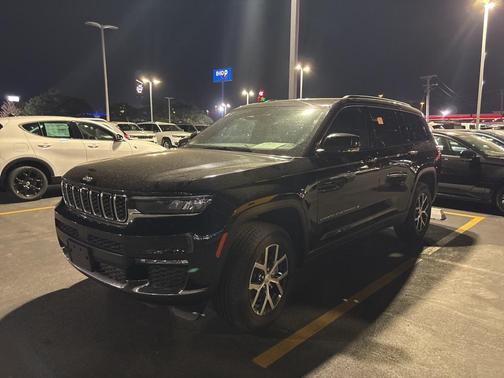 2024 Jeep Grand Cherokee L Limited