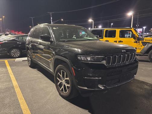 2024 Jeep Grand Cherokee L Limited