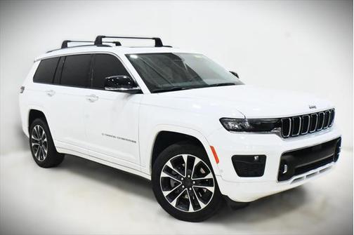 2021 Jeep Grand Cherokee L Overland