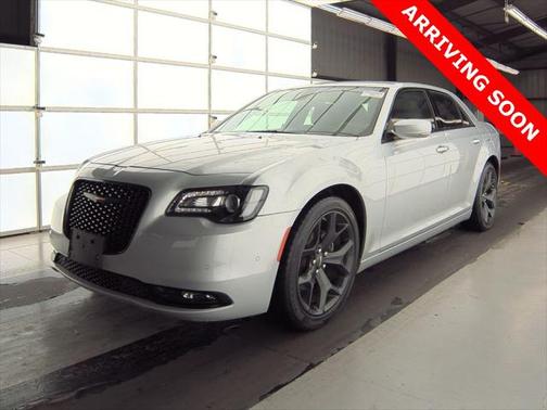 2022 Chrysler 300 S