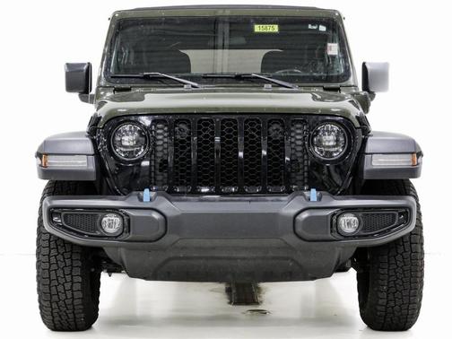 2023 Jeep Wrangler 4xe Base