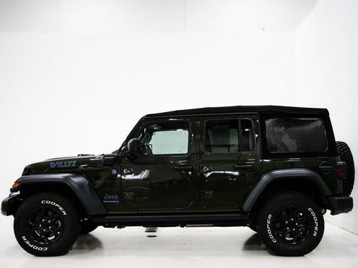 2023 Jeep Wrangler 4xe Base