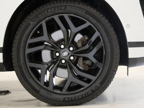 2020 Land Rover Range Rover Evoque SE