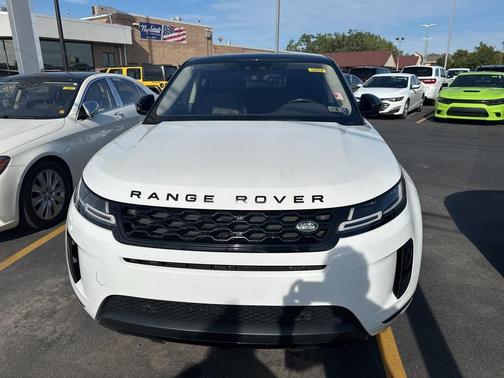 2020 Land Rover Range Rover Evoque SE