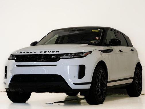 2020 Land Rover Range Rover Evoque SE