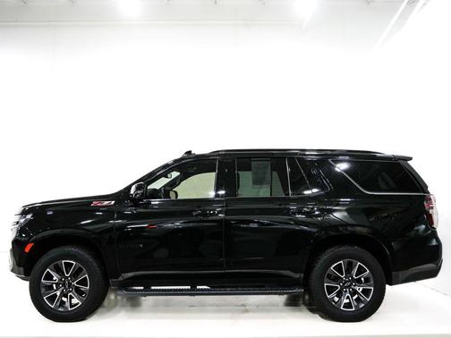 Black 2023 Chevrolet Tahoe 4WD Z71