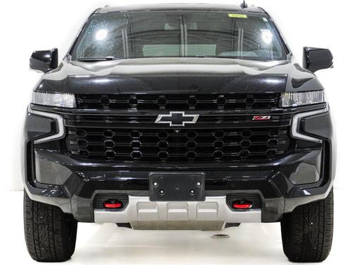 Black 2023 Chevrolet Tahoe 4WD Z71