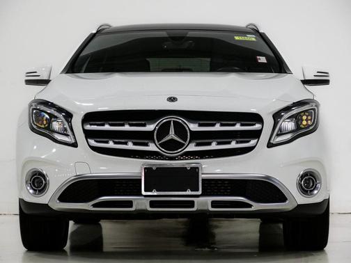2020 Mercedes-Benz GLA 250 4MATIC