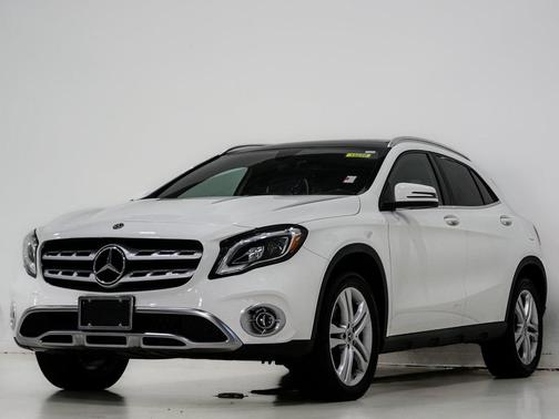 2020 Mercedes-Benz GLA 250 4MATIC